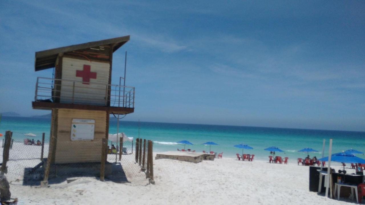 Top Beach-Praias De Dunas E Do Forte-Aconchegante E Super Confortavel. Proximo De Tudo Cabo Frio Exterior photo